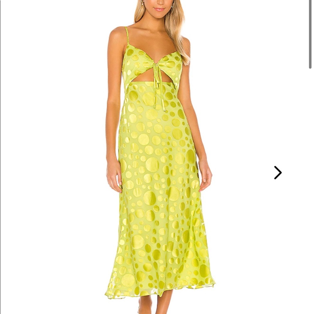 Lovers and Friends Felicity MIDI Dress